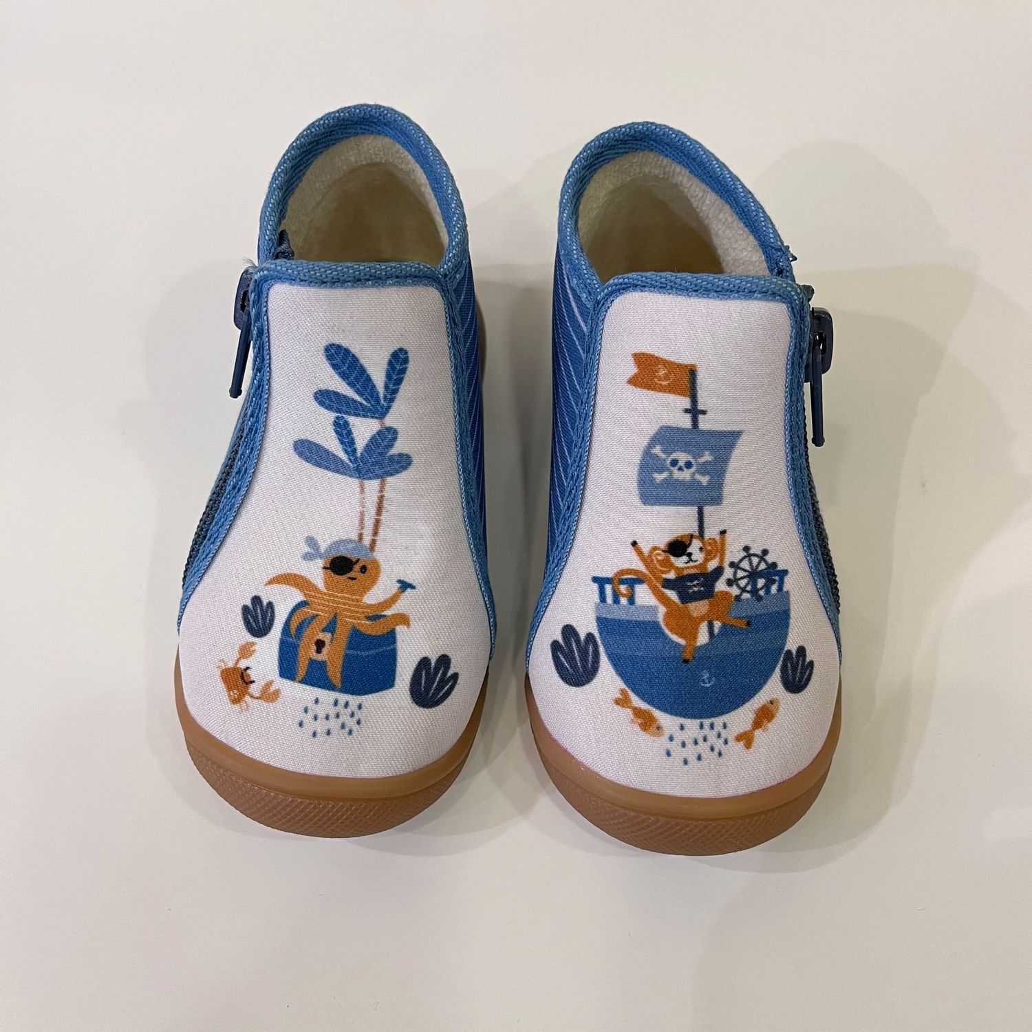 Paulin Pirate Bellamy