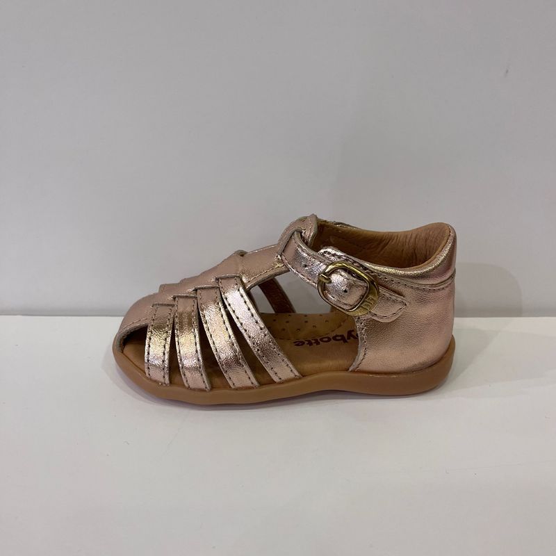 Gaufrette Cooper Babybotte