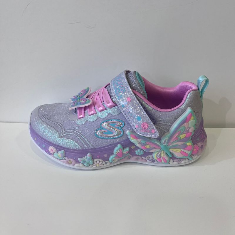 303065/L Pastel/Rose Skechers