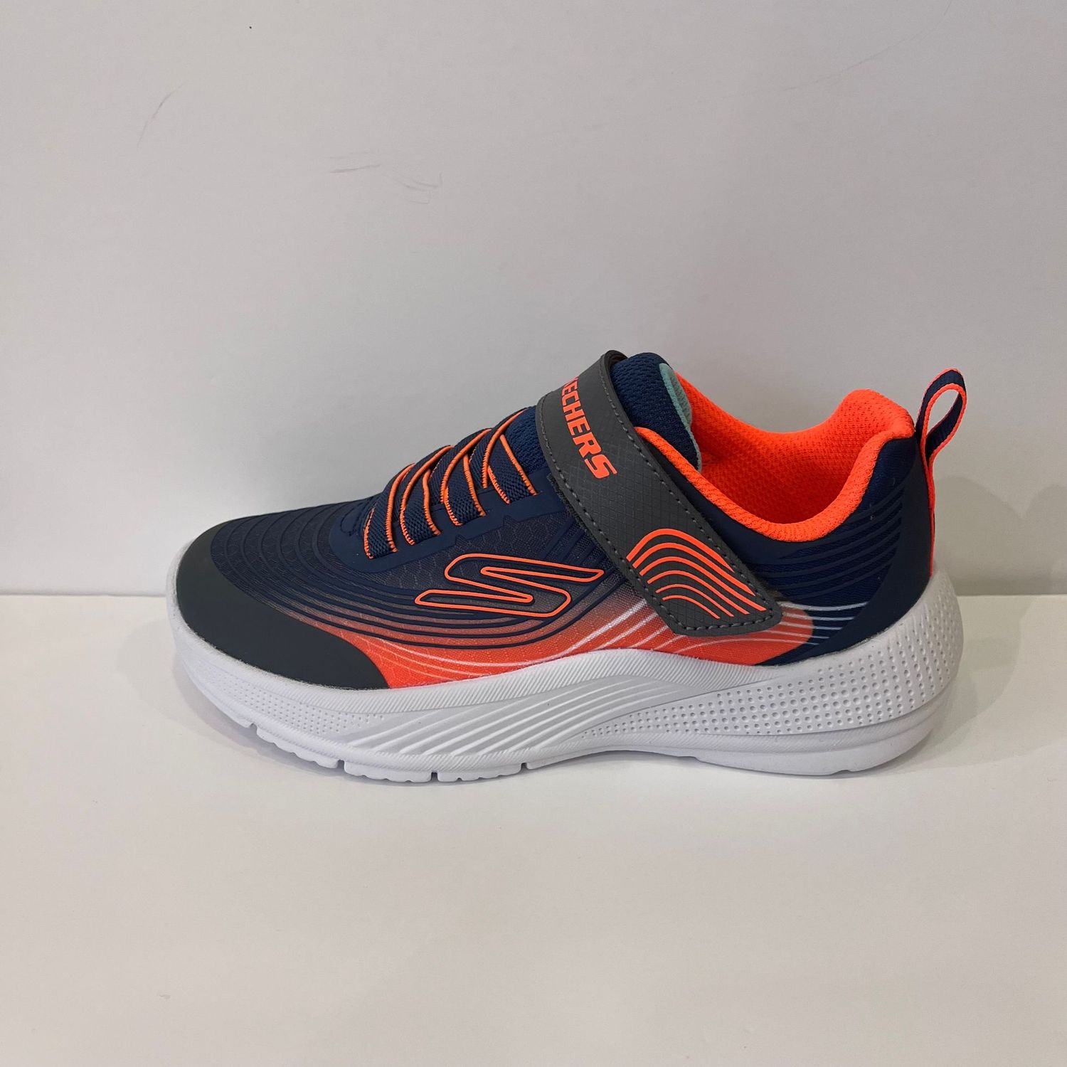 403926N Marine/Orange Skechers