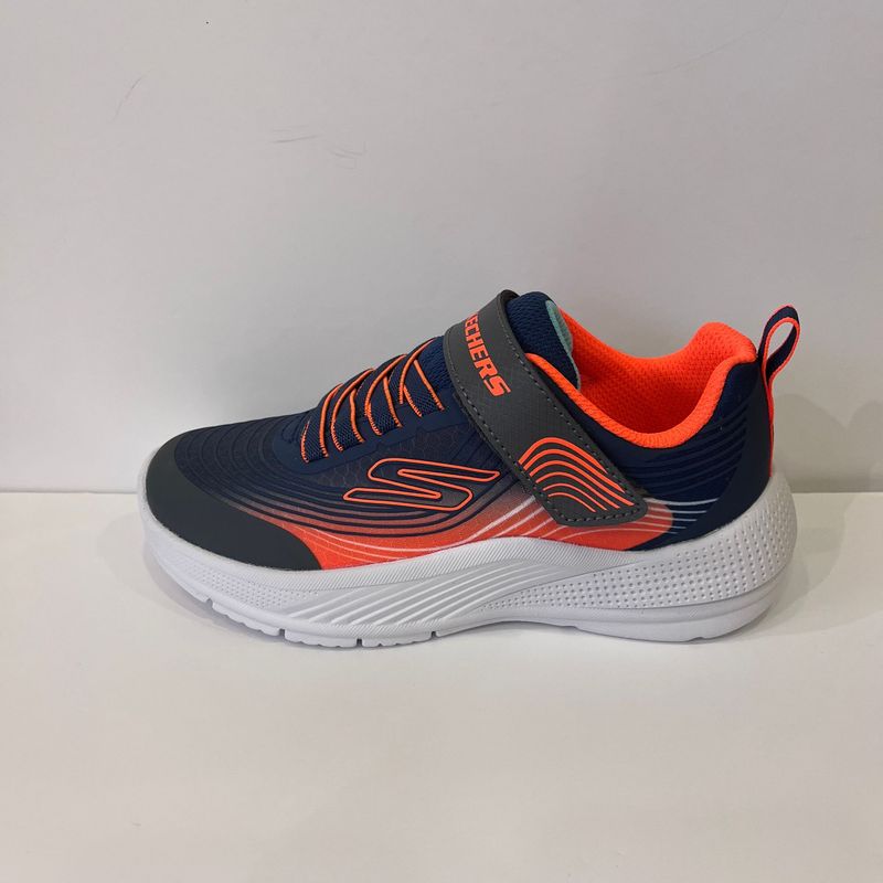 403926N Marine/Orange Skechers