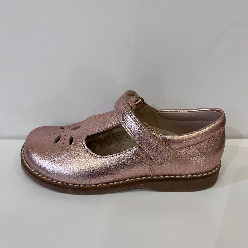 Laurent Rose Métal Beberlis