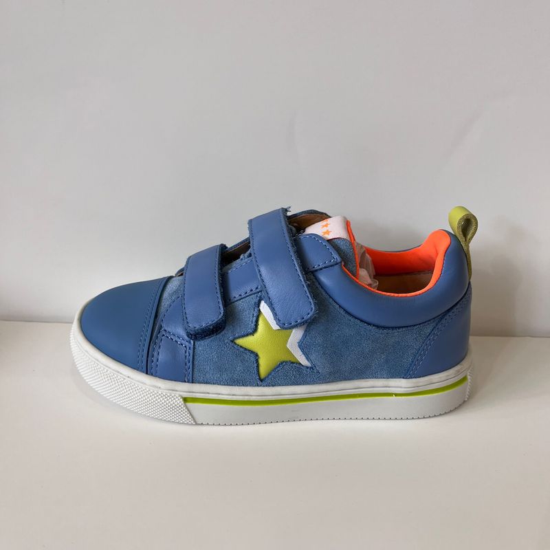 5996 Bleu/Jaune Acebos