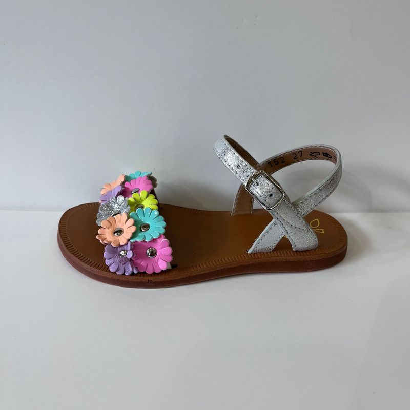 Plagette Multi Fluo Pom D'Api