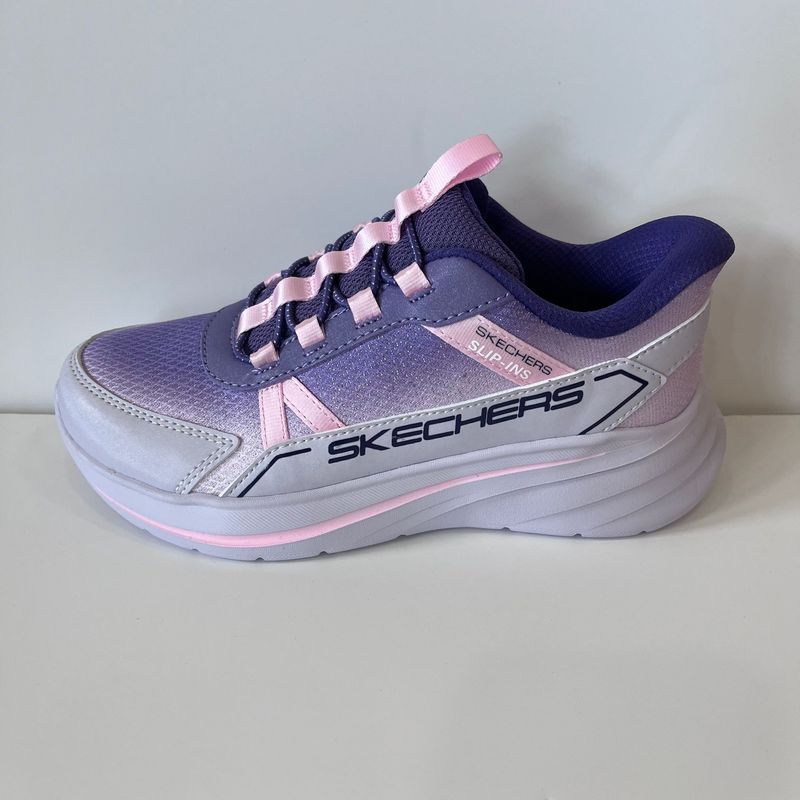 304053L Rose/Mauve Skechers