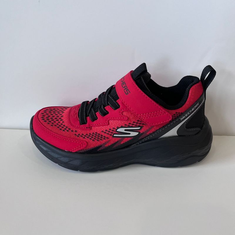 404820L Rouge/Noir Skechers