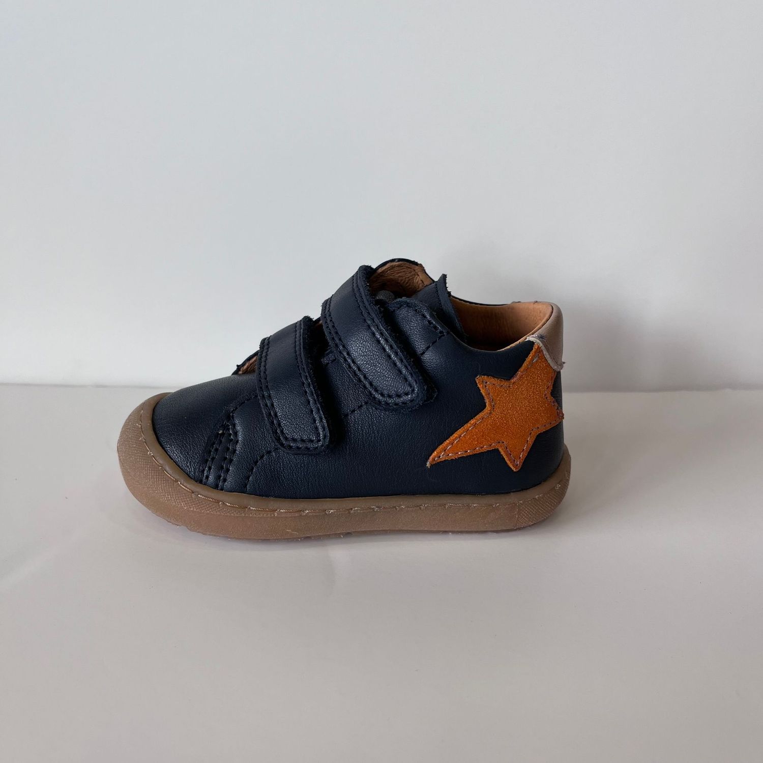 Ollie Star Marine/Orange Froddo