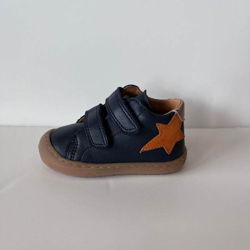 Ollie Star Marine/Orange Froddo
