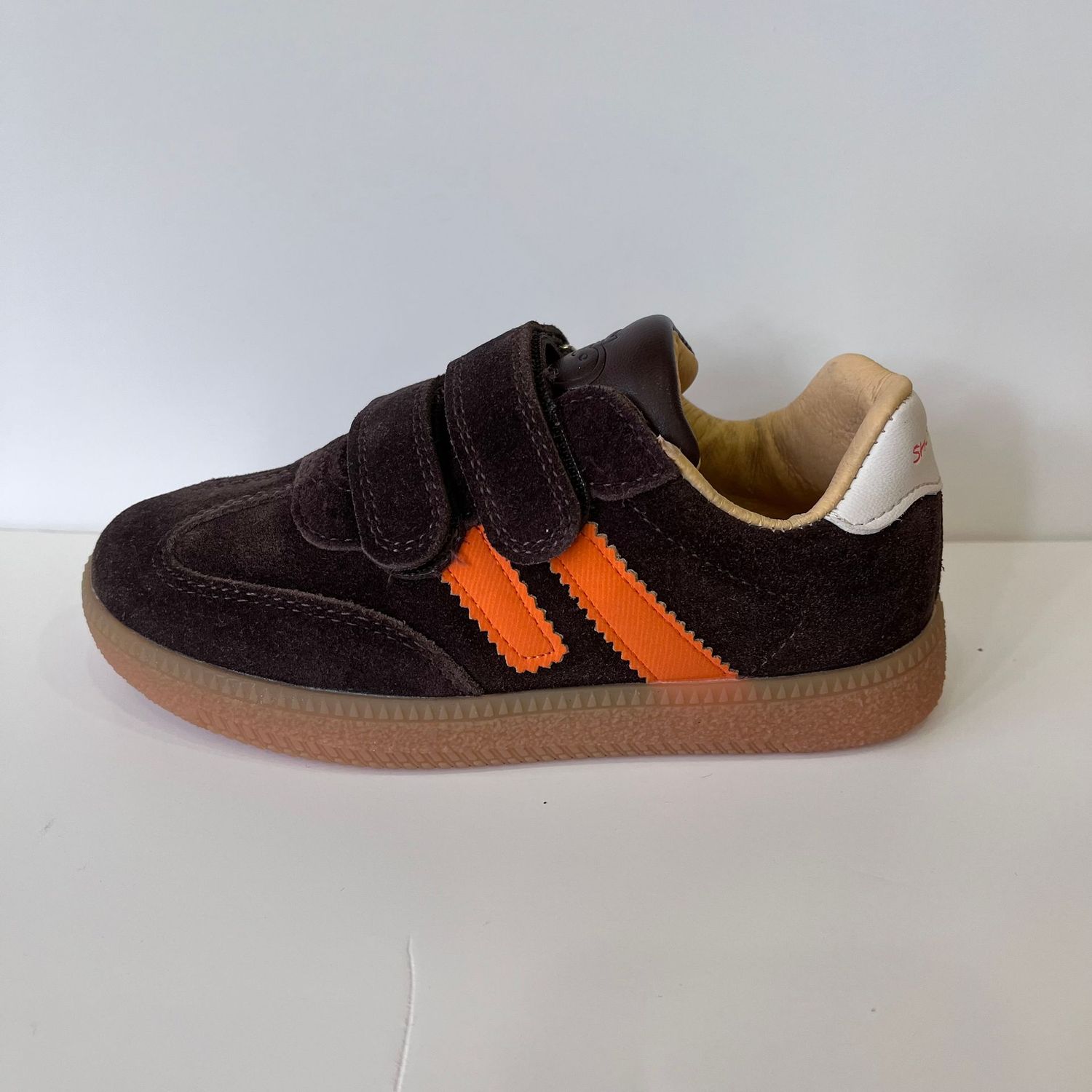 Yuzu Marron/Orange Shoo Pom