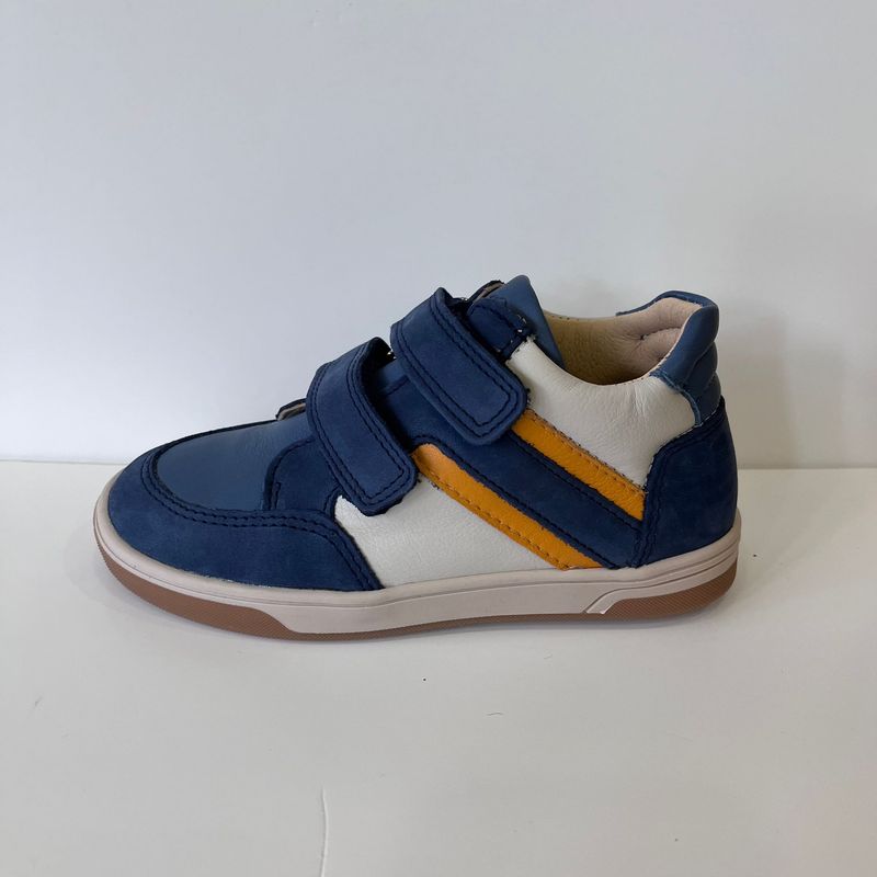 Lourson Bleu/Orange Bellamy