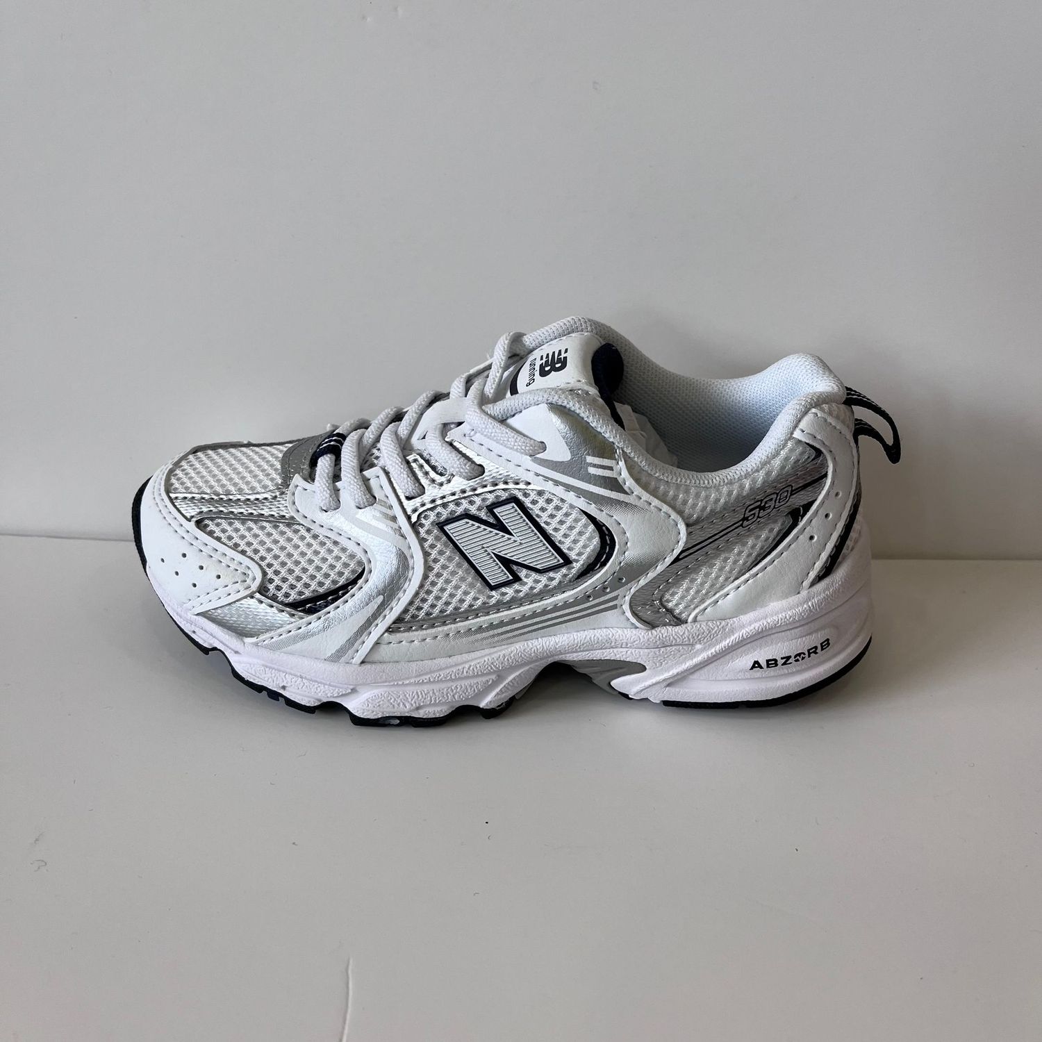 530 Blanc/Argent New Balance
