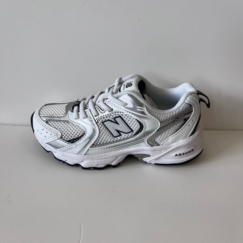 530 Blanc/Argent New Balance