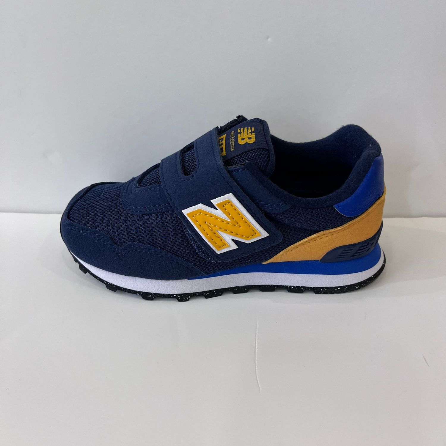 515 Marine/Jaune New Balance