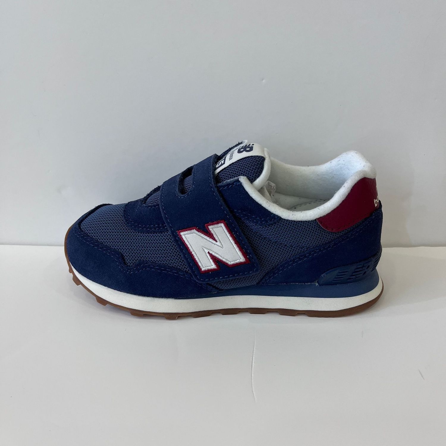 515 Marine/Rouge New Balance