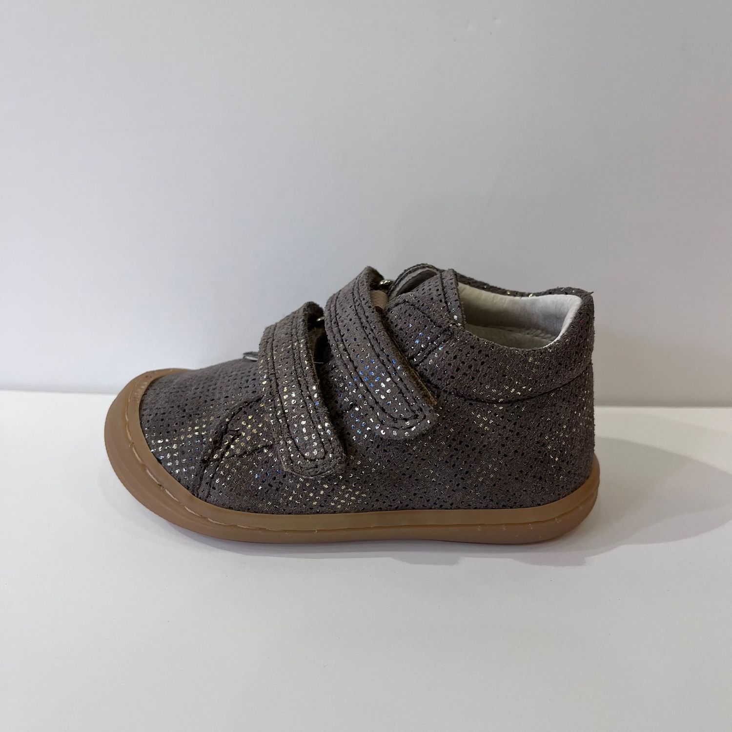 Stella Taupe Paillette Bellamy
