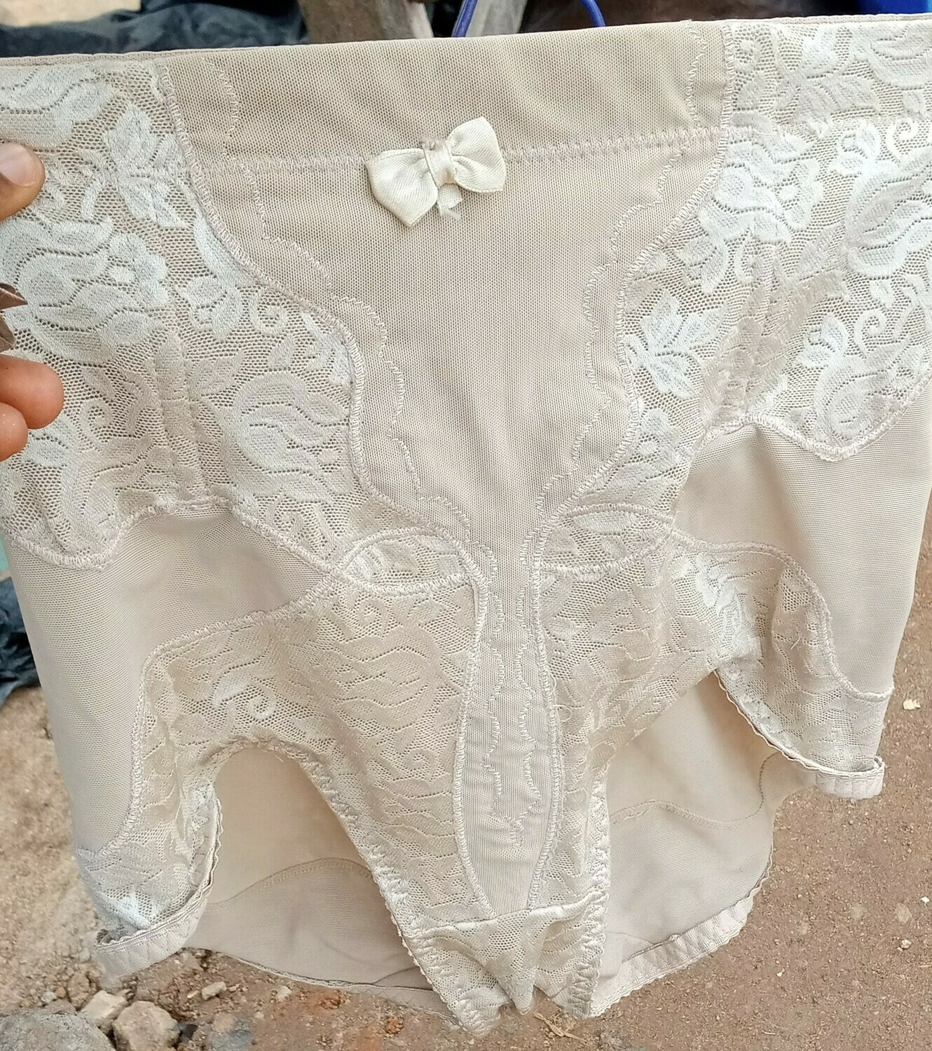 High waist tummy control pant Girdle