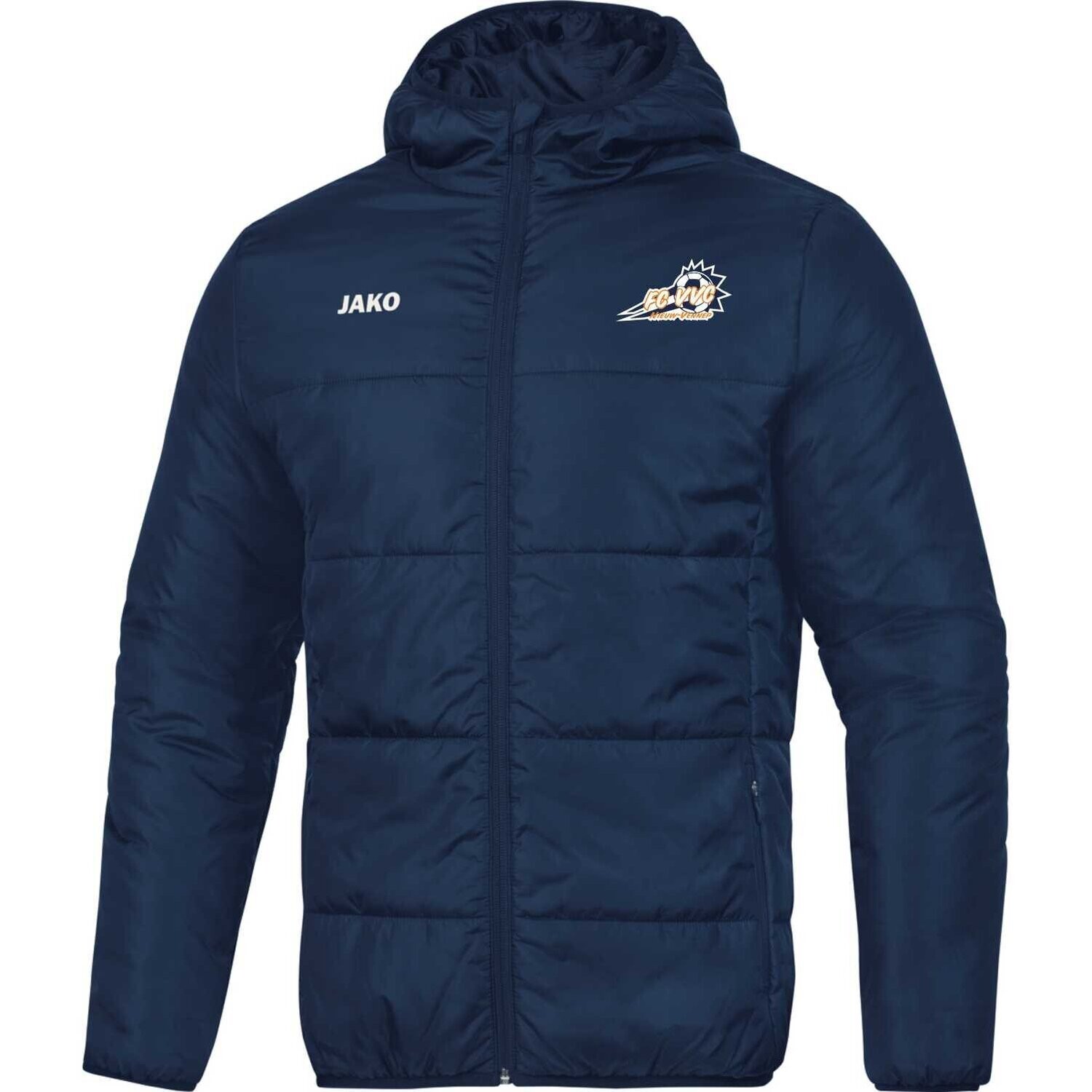 Steppjas Basic (incl. FC VVC logo)
