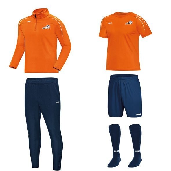 Trainingspakket - voor leden vanaf O-13