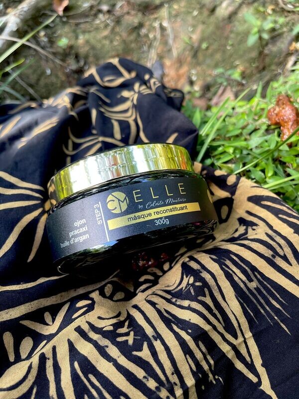 Masque reconstituant