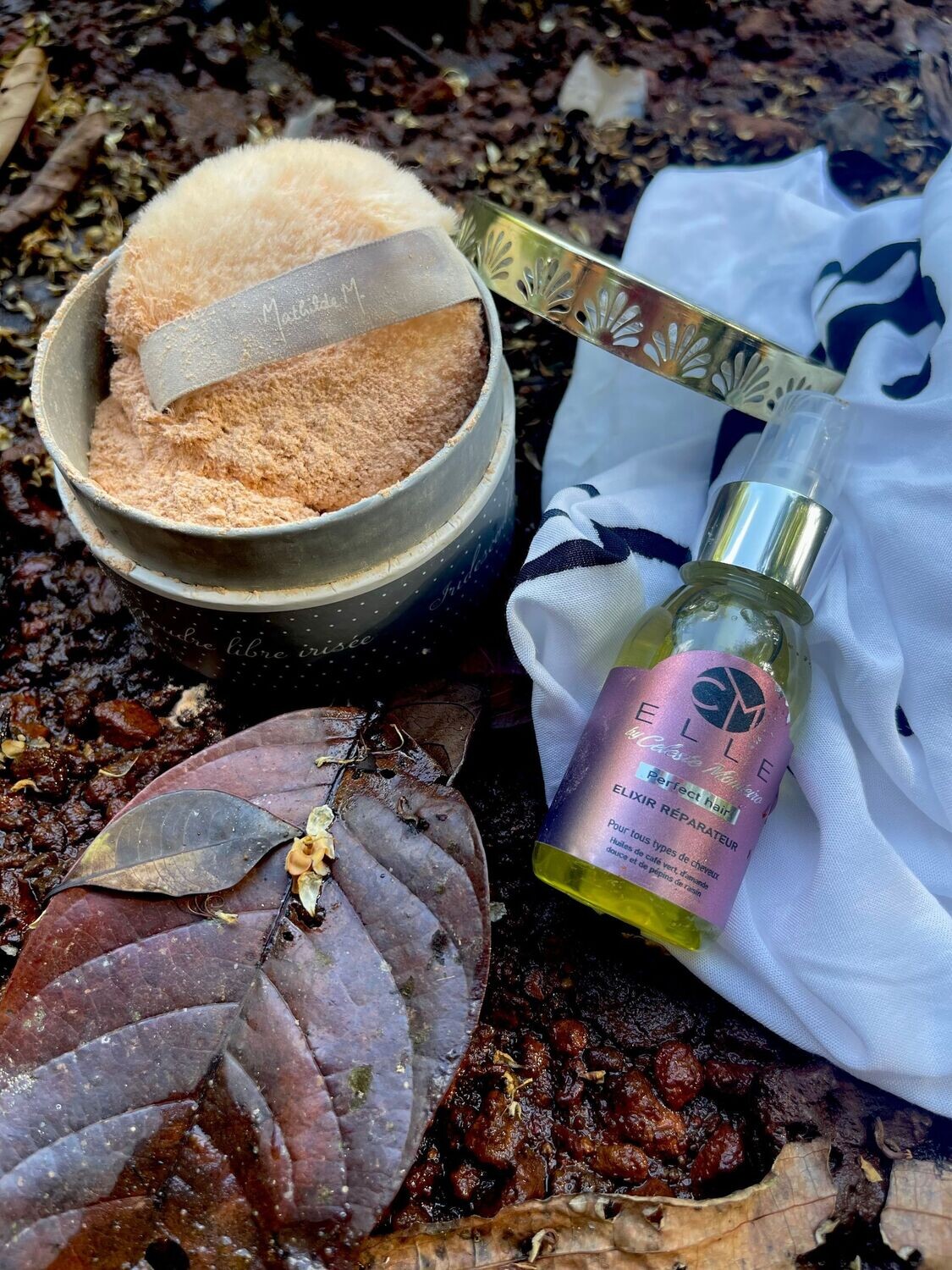 Elixir Réparateur