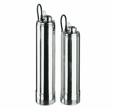 5" Zisternenpumpe Serie IDROGO