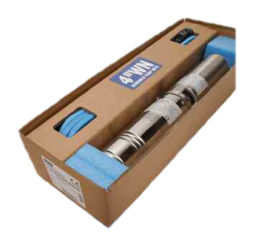 4" Brunnenpumpe-Set Serie 4WN