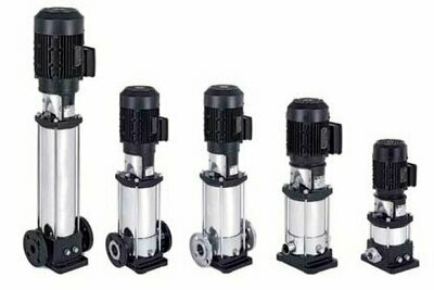 EBARA Serie EVMS - EVMSL - EVMSG