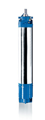 6" Unterwassermotor Baureihe SM