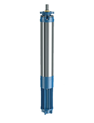 10" Permanentmotor Baureihe SM-IPV