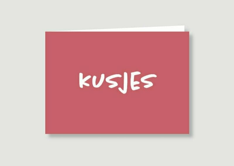 Kusjes