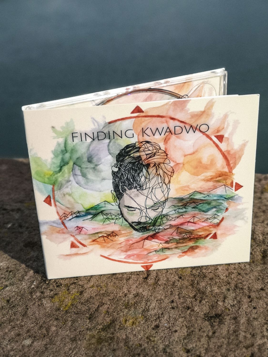 Finding Kwadwo CD