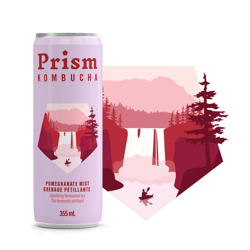 Pomegranate Mist
