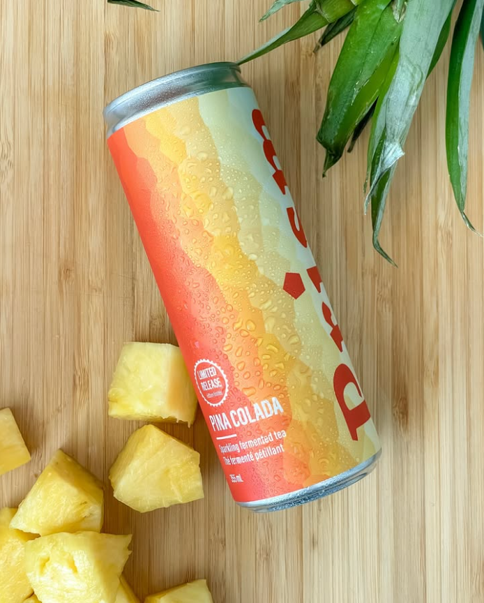 Pina Colada, Pina Colada Can - Format: 4 Cans