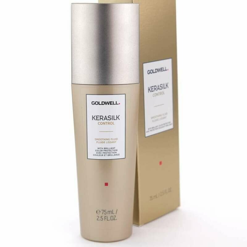 Kerasilk fluid