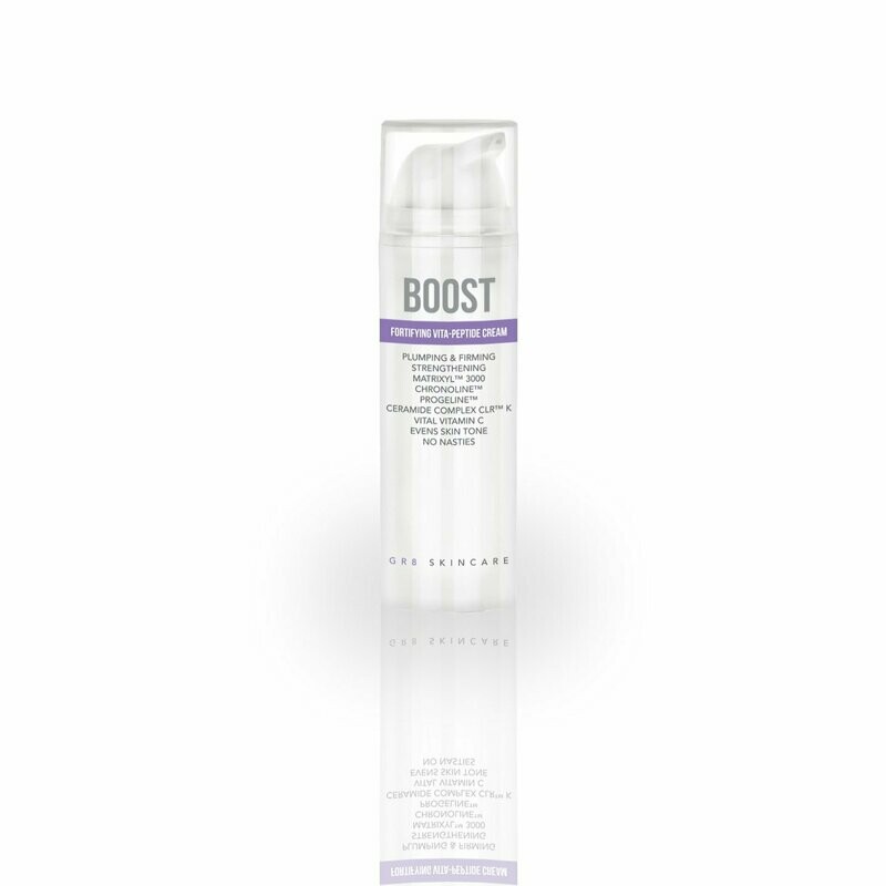 Gr8 skin Boost