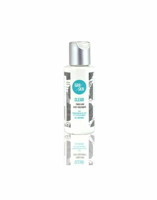 Gr8 skin Clear