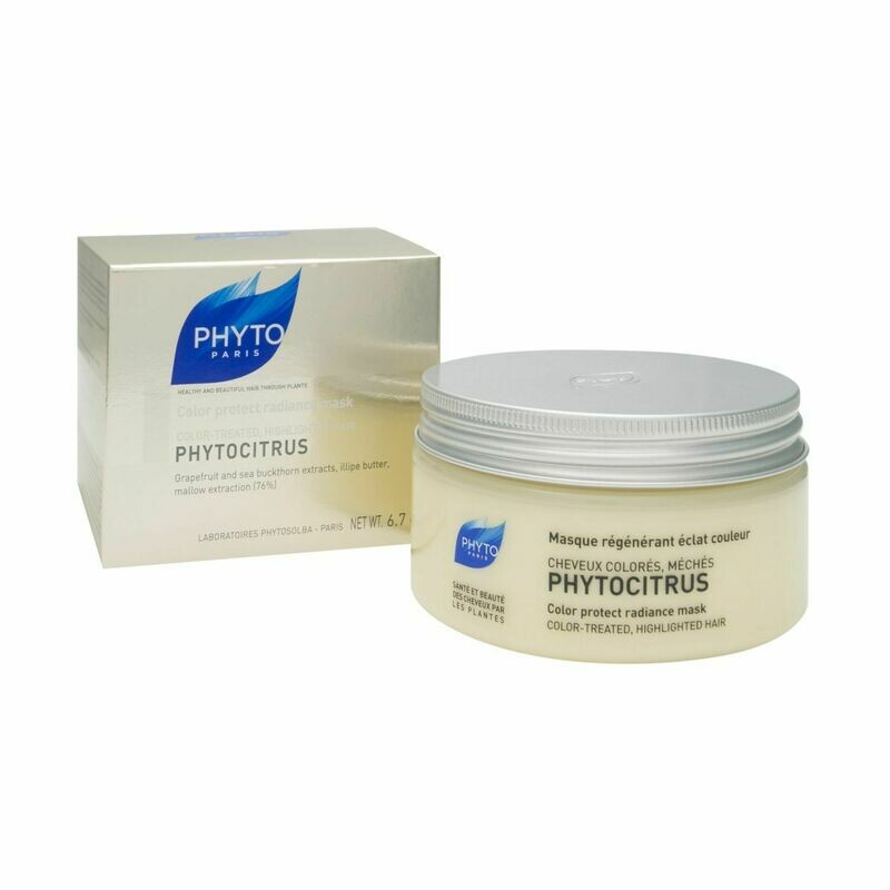 Phytocitrus mask