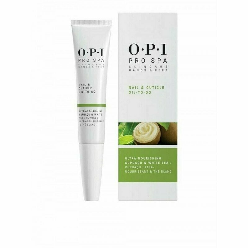 OPI nail & cuticle oil to go