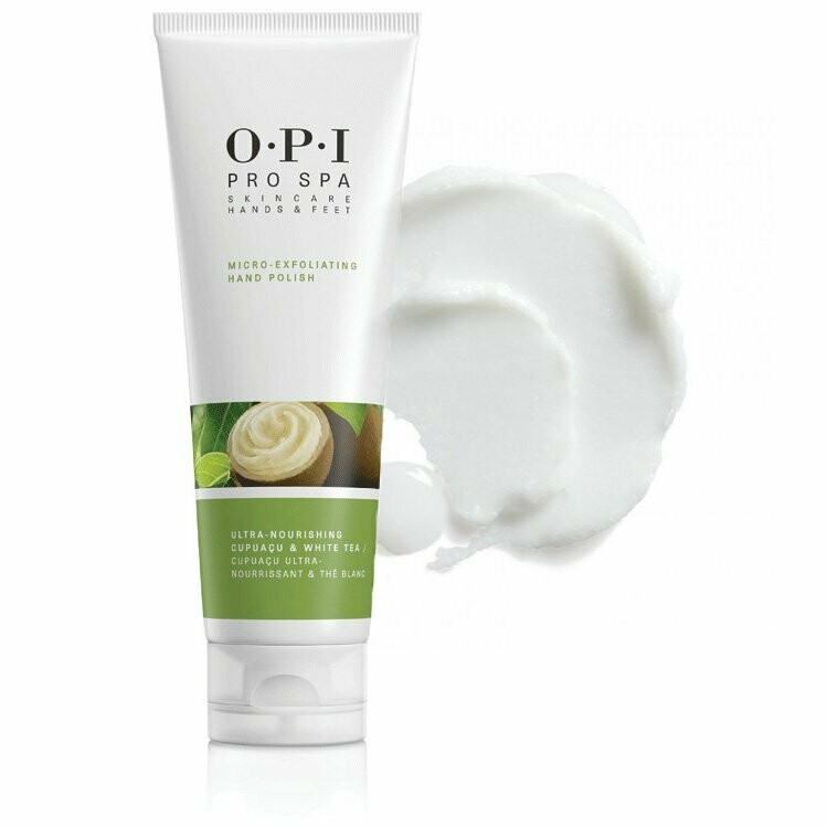 OPI Micro Exfoliating Hand Polish