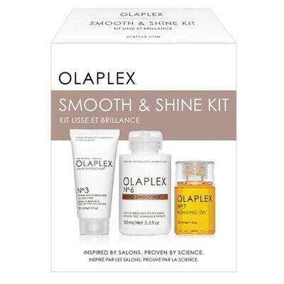Olaplex Smooth & Shine
Kit
