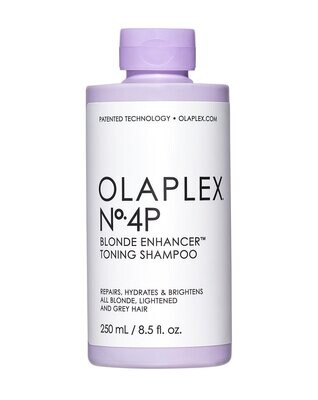 Olaplex 4P blonde shampoo