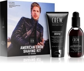 American Crew Shaving Kit