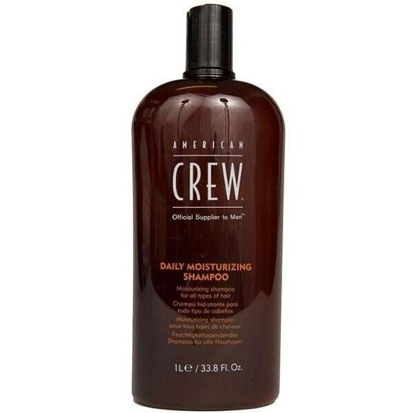 American Crew Daily Moisturizing Shampoo
