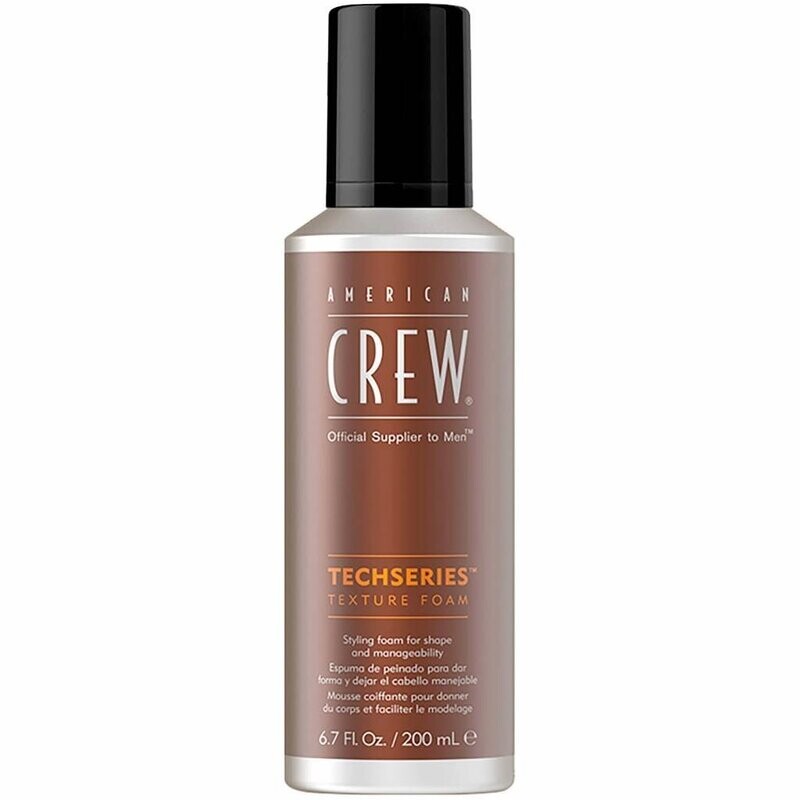 American Crew Texture Foam