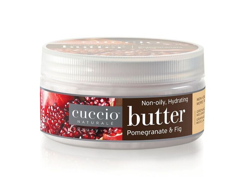 Cuccio Body Butter pomegranate  & Fig