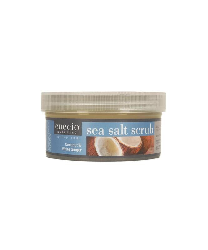 Cuccio Scrub Coconut
