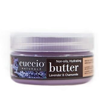 Cuccio Body Butter Lavender