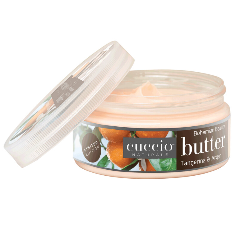 Cuccio Body Butter Tangerine
