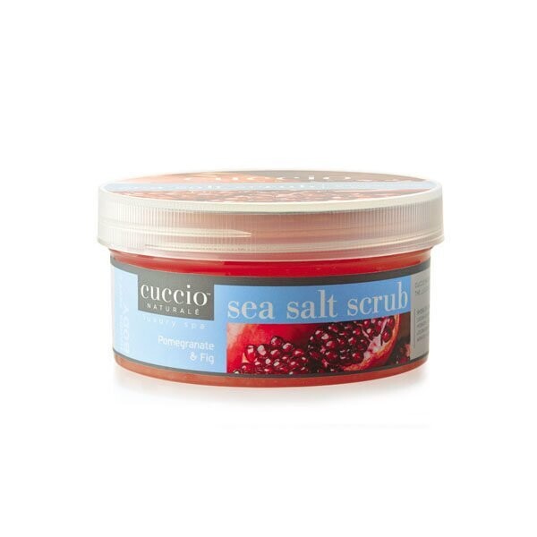 Cuccio Scrub Pomegranate and Fig