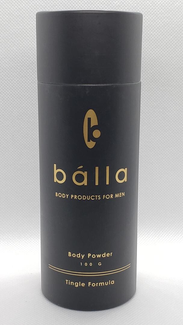 Tingle Formula Body Powder Tingle Formula Body Powder